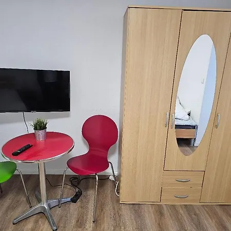 Monteurwohnung Apartamento Bad Vilbel