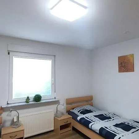 Apartamento Monteurwohnung *