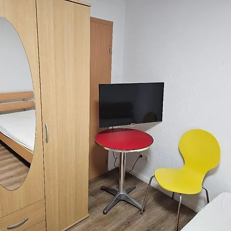 Apartamento Monteurwohnung Bad Vilbel