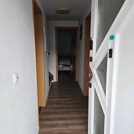 Apartamento Monteurwohnung *