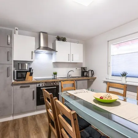 Monteurwohnung Bad Vilbel