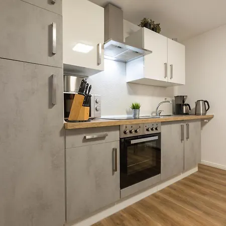 Monteurwohnung Apartment Bad Vilbel
