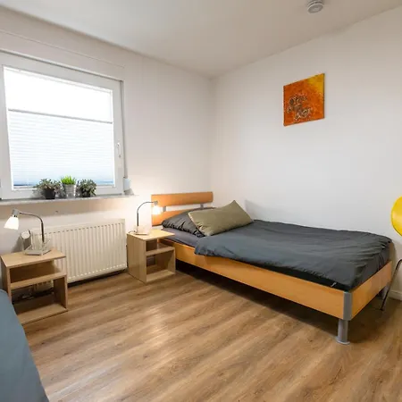 Monteurwohnung