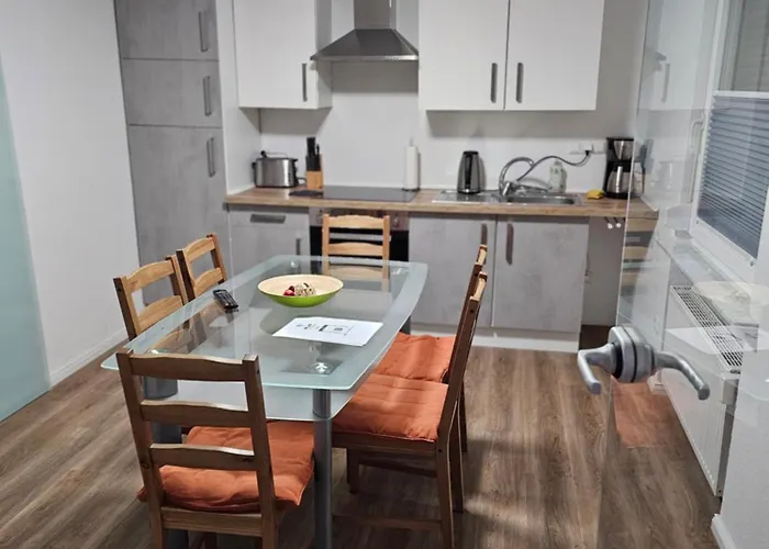 Monteurwohnung Appartamento